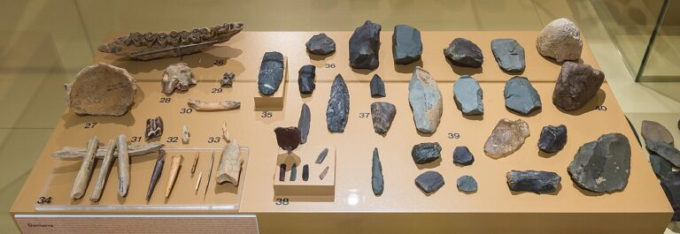 Artifacts and archaeological remains from Denisova Cave linked to Denisovan ancient DNA research