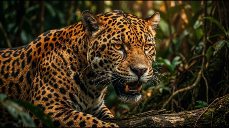 Reconstruction of a large Pleistocene jaguar